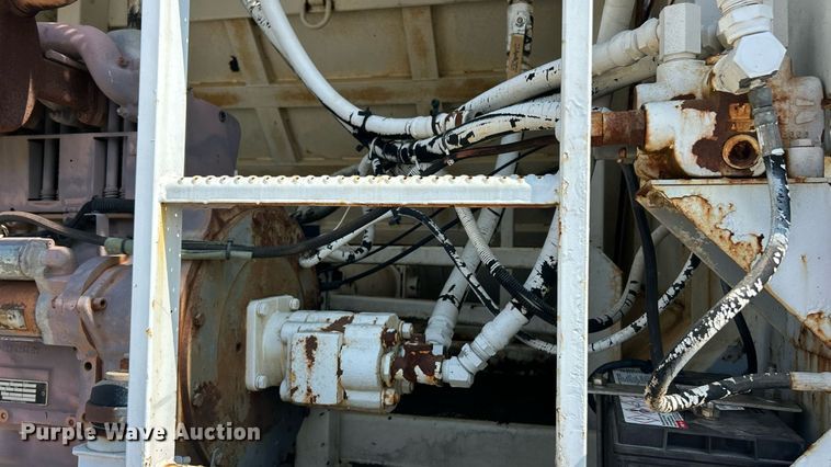 image for item ET3058 2007 Spector Manufacturing SEC389696 ejector trailer