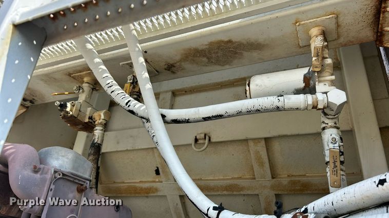 image for item ET3058 2007 Spector Manufacturing SEC389696 ejector trailer