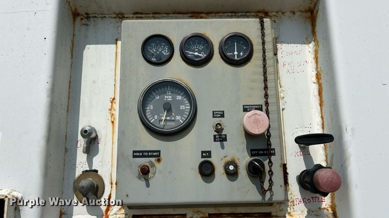 image for item ET3058 2007 Spector Manufacturing SEC389696 ejector trailer