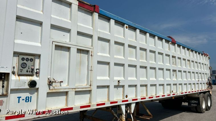 image for item ET3058 2007 Spector Manufacturing SEC389696 ejector trailer