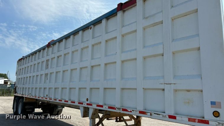 image for item ET3058 2007 Spector Manufacturing SEC389696 ejector trailer