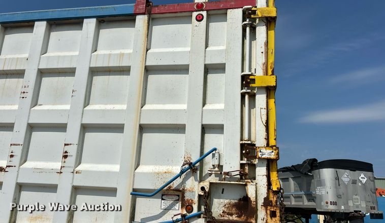 image for item ET3058 2007 Spector Manufacturing SEC389696 ejector trailer