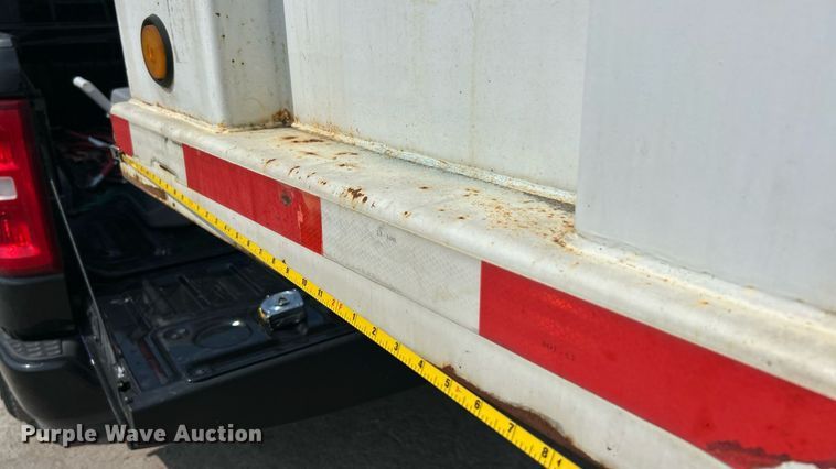 image for item ET3058 2007 Spector Manufacturing SEC389696 ejector trailer