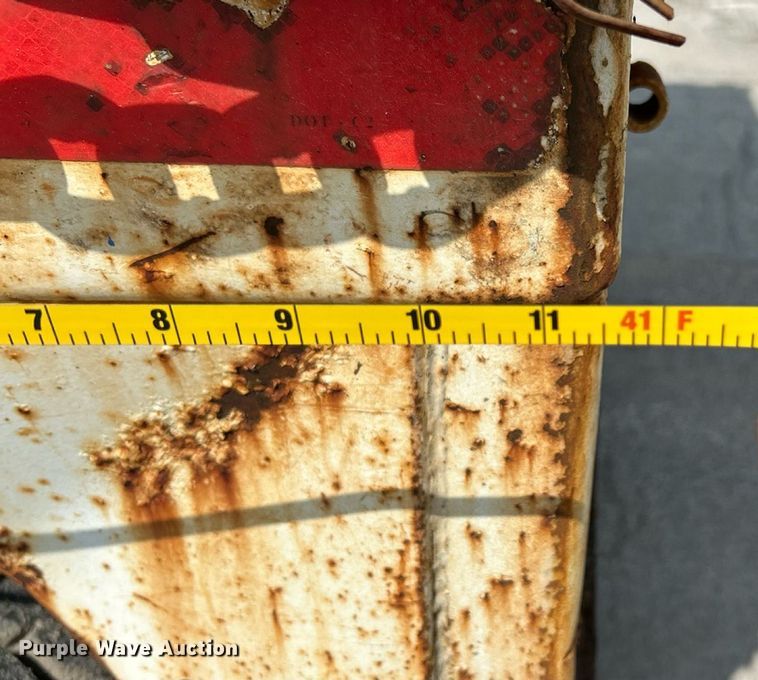 image for item ET3058 2007 Spector Manufacturing SEC389696 ejector trailer