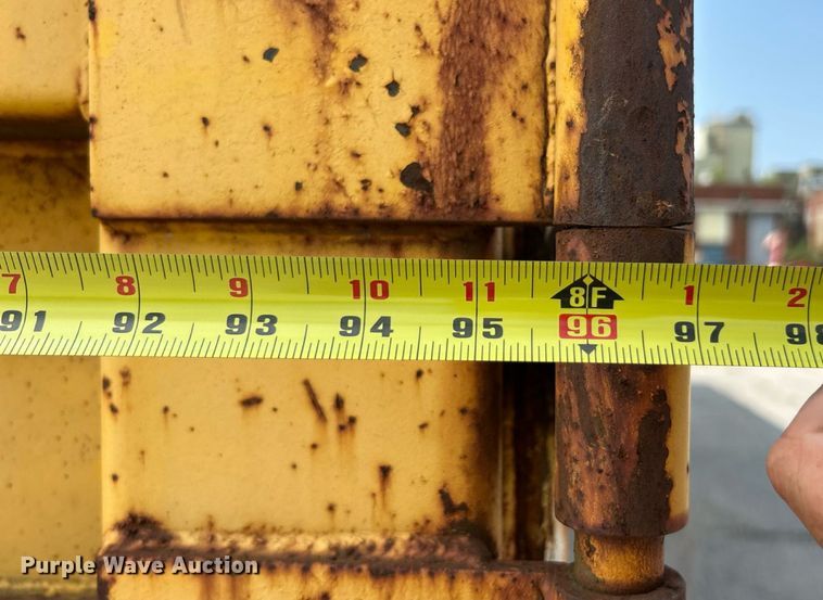 image for item ET3058 2007 Spector Manufacturing SEC389696 ejector trailer