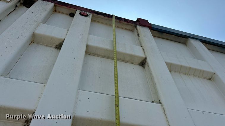 image for item ET3058 2007 Spector Manufacturing SEC389696 ejector trailer