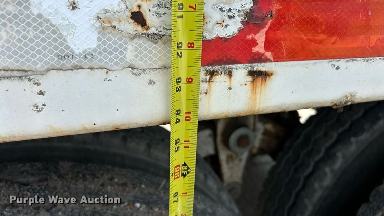 image for item ET3058 2007 Spector Manufacturing SEC389696 ejector trailer