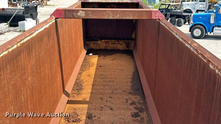 image for item ET3058 2007 Spector Manufacturing SEC389696 ejector trailer