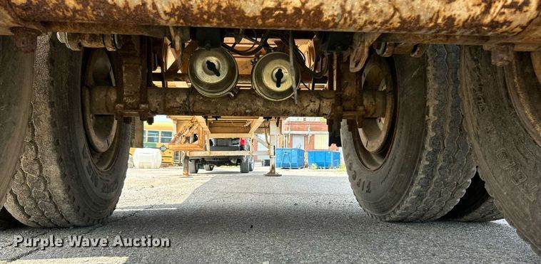 image for item ET3058 2007 Spector Manufacturing SEC389696 ejector trailer