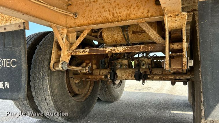 image for item ET3058 2007 Spector Manufacturing SEC389696 ejector trailer