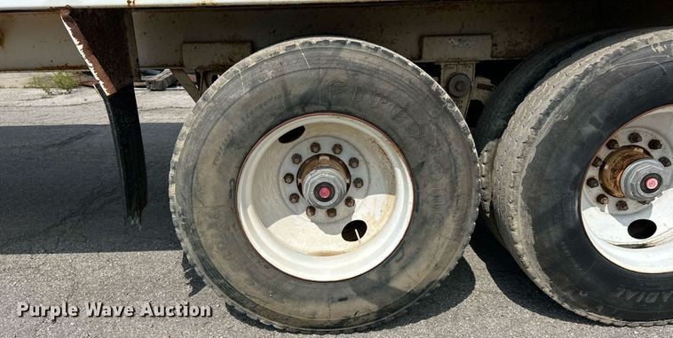 image for item ET3058 2007 Spector Manufacturing SEC389696 ejector trailer