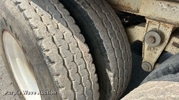 image for item ET3058 2007 Spector Manufacturing SEC389696 ejector trailer