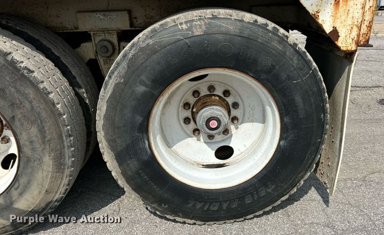 image for item ET3058 2007 Spector Manufacturing SEC389696 ejector trailer