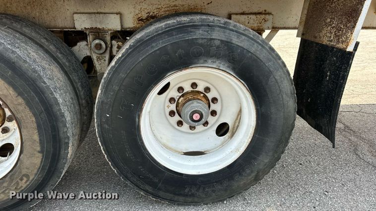 image for item ET3058 2007 Spector Manufacturing SEC389696 ejector trailer