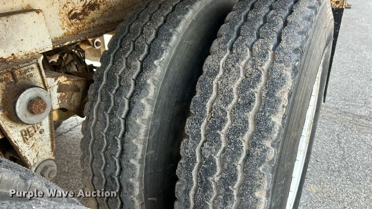 image for item ET3058 2007 Spector Manufacturing SEC389696 ejector trailer