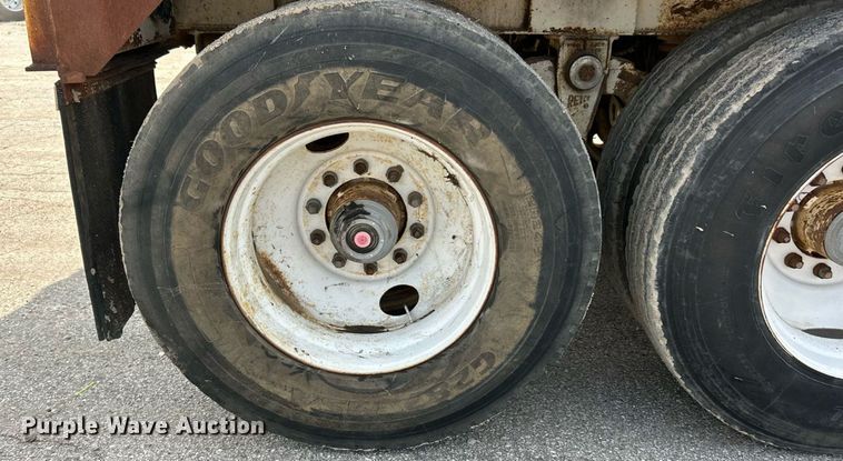 image for item ET3058 2007 Spector Manufacturing SEC389696 ejector trailer