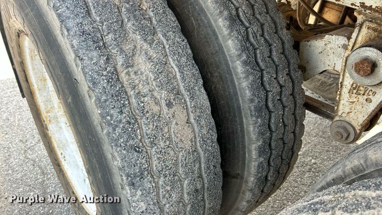 image for item ET3058 2007 Spector Manufacturing SEC389696 ejector trailer