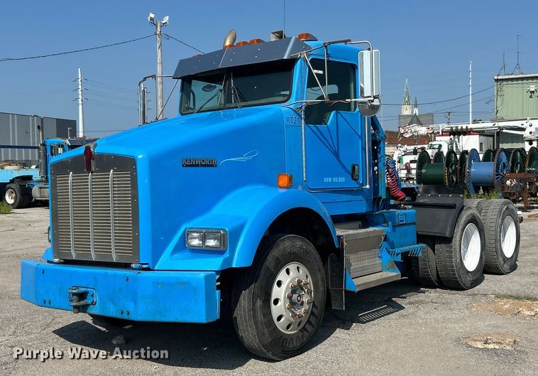 2006 Kenworth T800