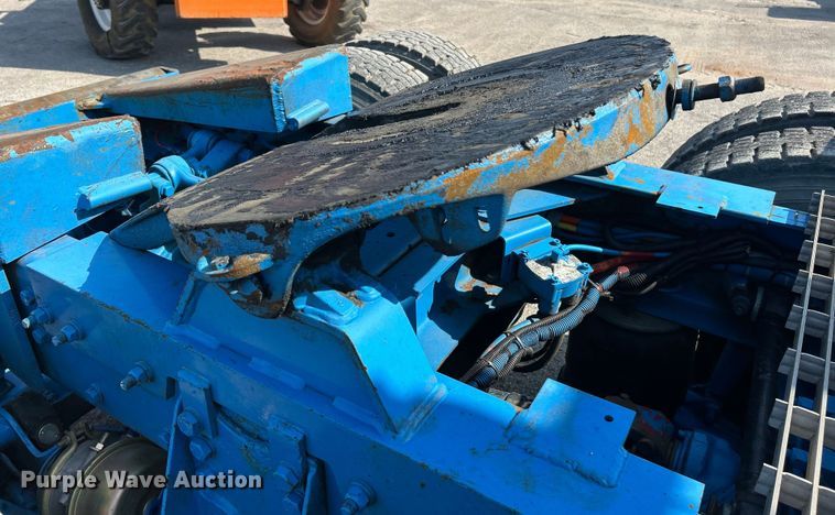 image for item ET3060 2006 Kenworth T800 winch truck