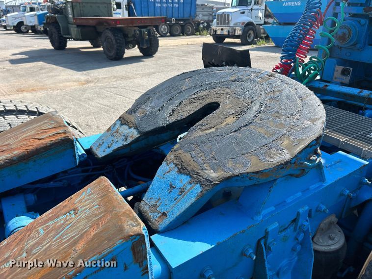 image for item ET3060 2006 Kenworth T800 winch truck