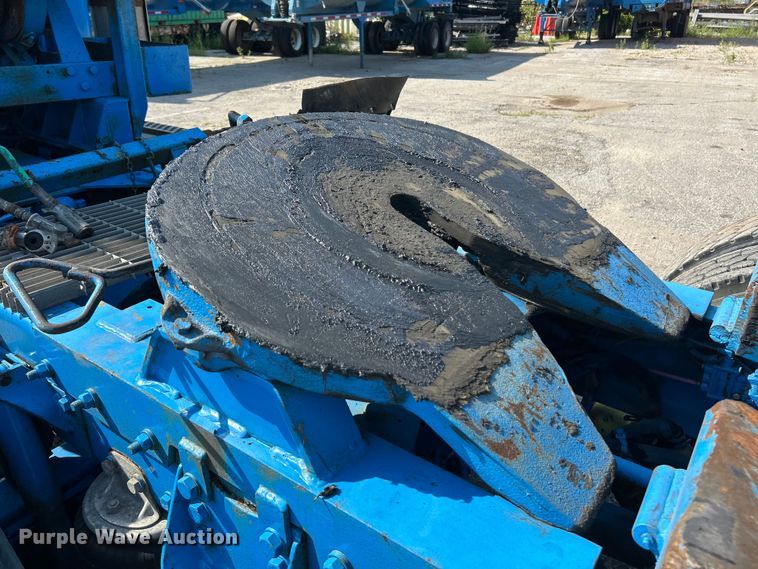 image for item ET3060 2006 Kenworth T800 winch truck