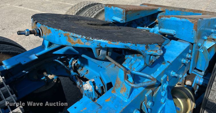 image for item ET3060 2006 Kenworth T800 winch truck