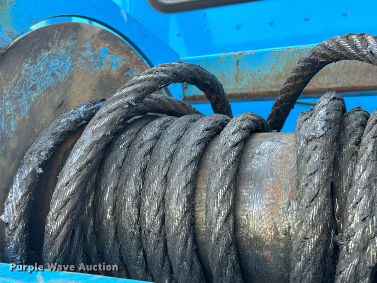 image for item ET3060 2006 Kenworth T800 winch truck