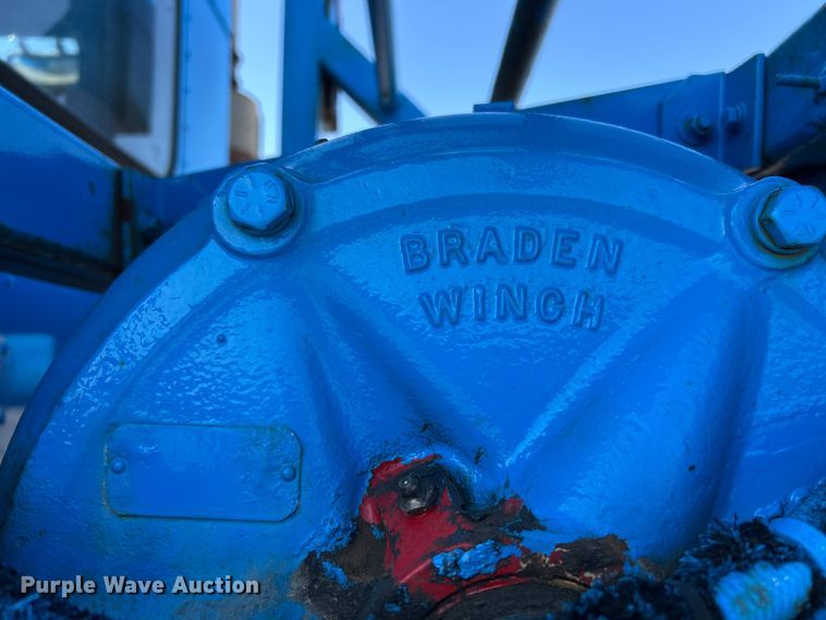 image for item ET3060 2006 Kenworth T800 winch truck