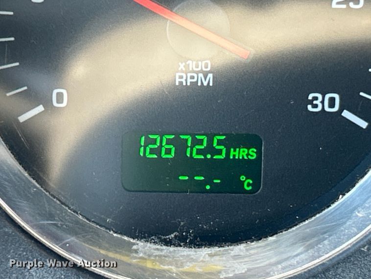 image for item ET3060 2006 Kenworth T800 winch truck