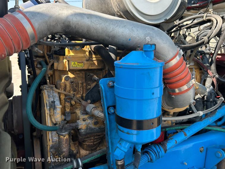 image for item ET3060 2006 Kenworth T800 winch truck