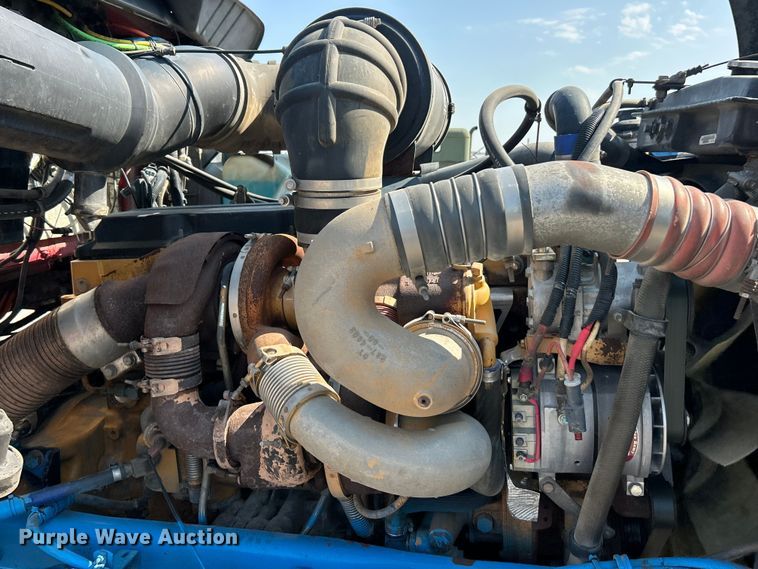 image for item ET3060 2006 Kenworth T800 winch truck