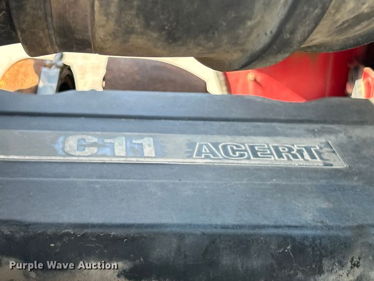 image for item ET3060 2006 Kenworth T800 winch truck