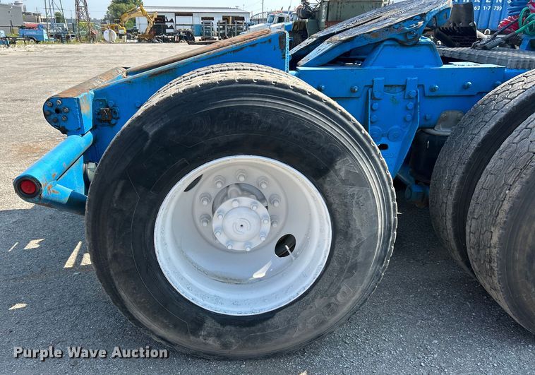 image for item ET3060 2006 Kenworth T800 winch truck