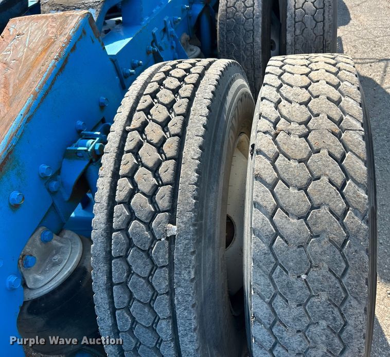 image for item ET3060 2006 Kenworth T800 winch truck