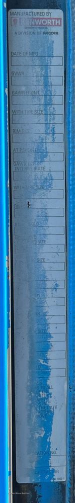 image for item ET3060 2006 Kenworth T800 winch truck