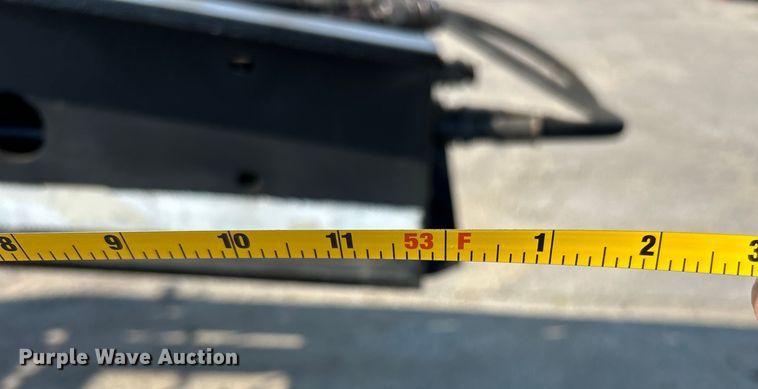 image for item ET3062 2003 Etnyre Blackhawk lowboy equipment trailer