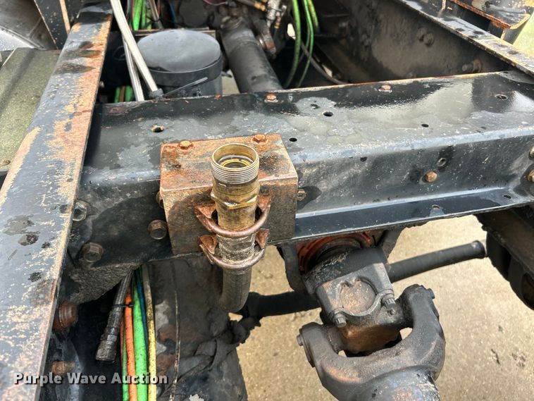 image for item ET3067 2007 International 5900i SFA semi truck