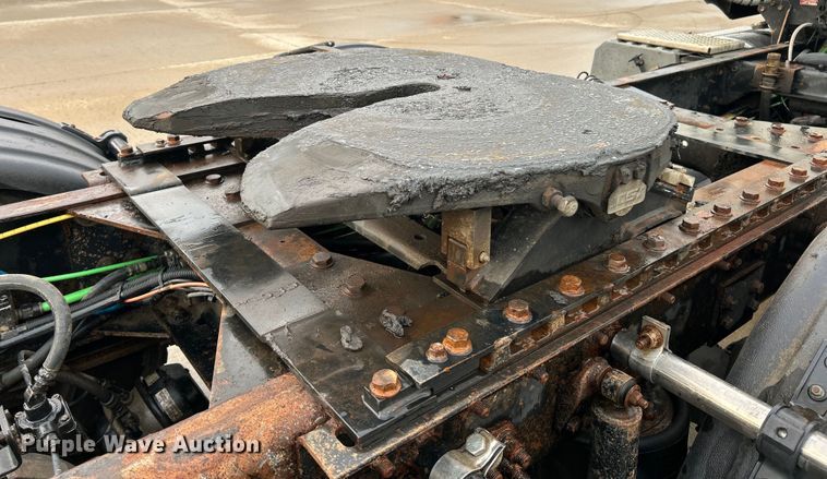 image for item ET3067 2007 International 5900i SFA semi truck