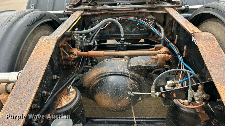 image for item ET3067 2007 International 5900i SFA semi truck