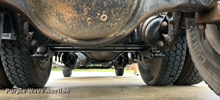 image for item ET3067 2007 International 5900i SFA semi truck