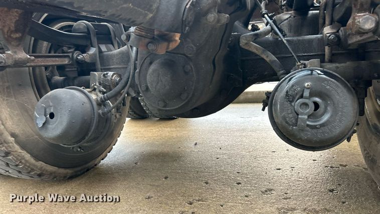 image for item ET3067 2007 International 5900i SFA semi truck