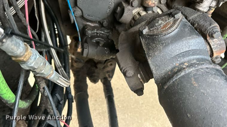 image for item ET3067 2007 International 5900i SFA semi truck