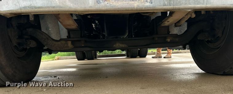 image for item ET3067 2007 International 5900i SFA semi truck