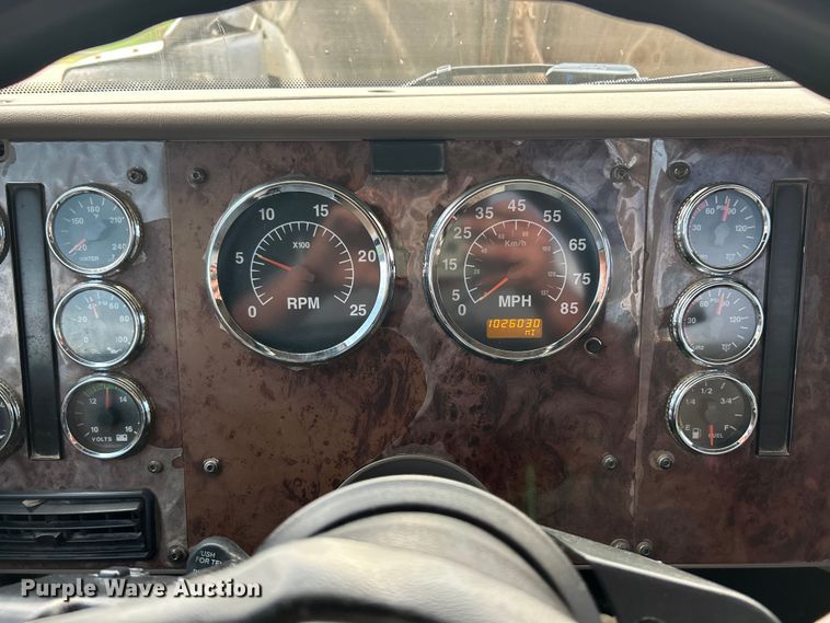 image for item ET3067 2007 International 5900i SFA semi truck