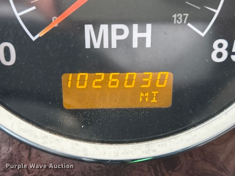 image for item ET3067 2007 International 5900i SFA semi truck