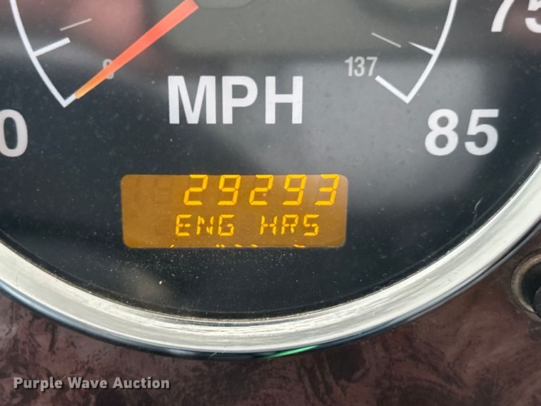 image for item ET3067 2007 International 5900i SFA semi truck