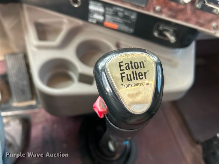 image for item ET3067 2007 International 5900i SFA semi truck