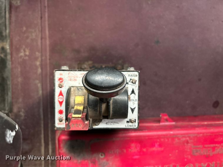 image for item ET3067 2007 International 5900i SFA semi truck