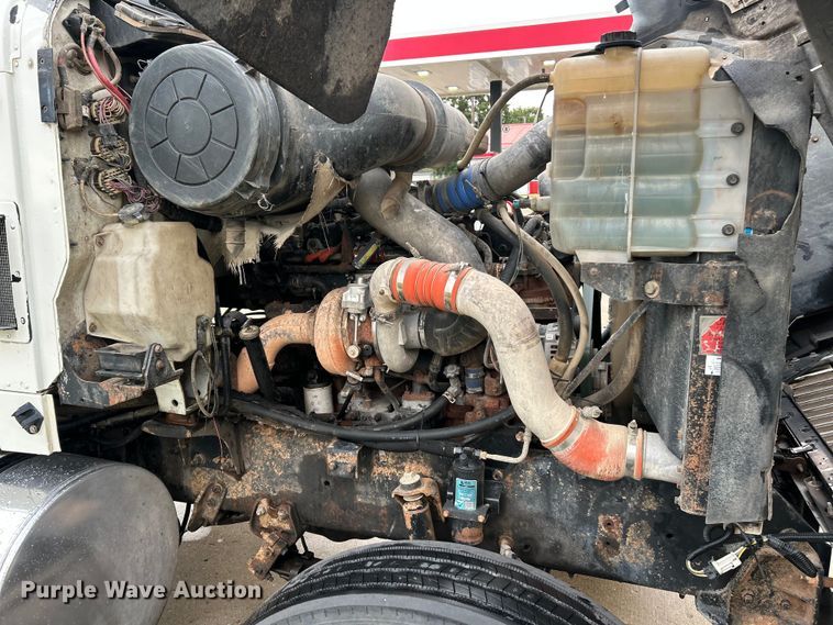 image for item ET3067 2007 International 5900i SFA semi truck