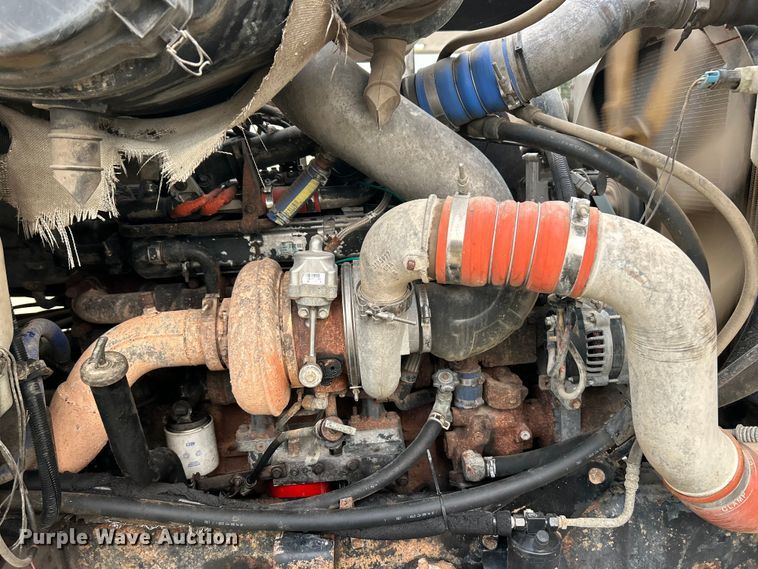 image for item ET3067 2007 International 5900i SFA semi truck